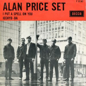 Alan Price Set